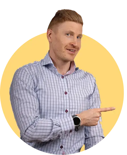 Portrait of Jacob Westman